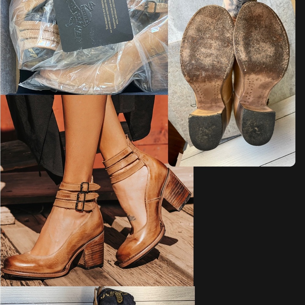 Free Bird Randi. Worn once in Joshua Tree for a photo shoot.